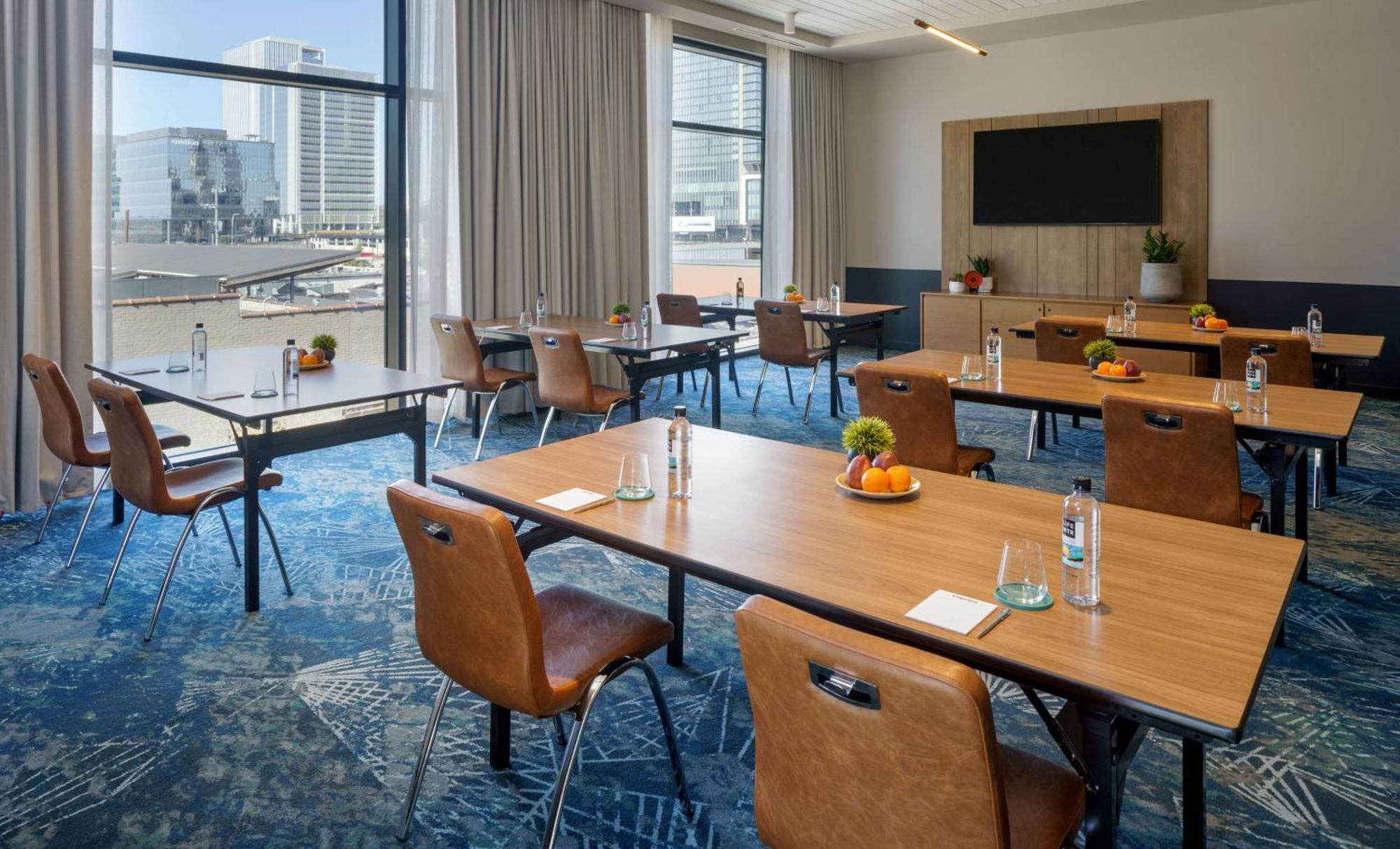 Caption By Hyatt Downtown Nashville/The Gulch Exterior foto